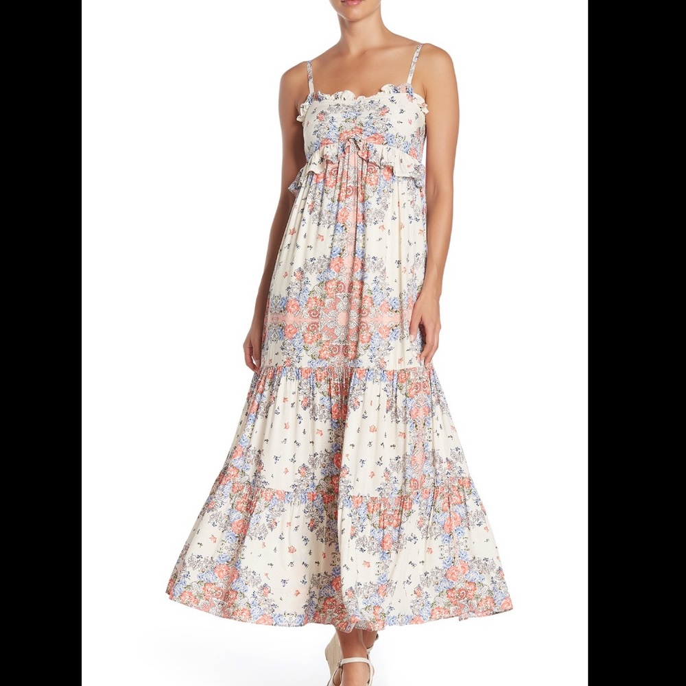 Taylor and Sage Maxi Dress